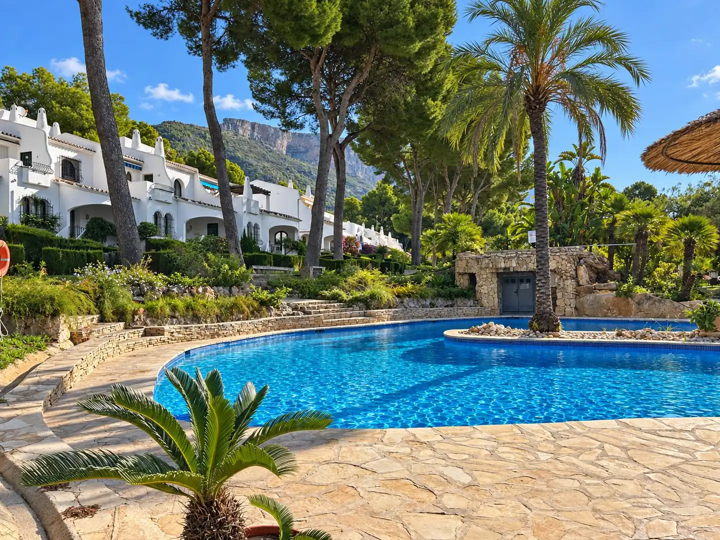 Piso de 120 m² en Dénia