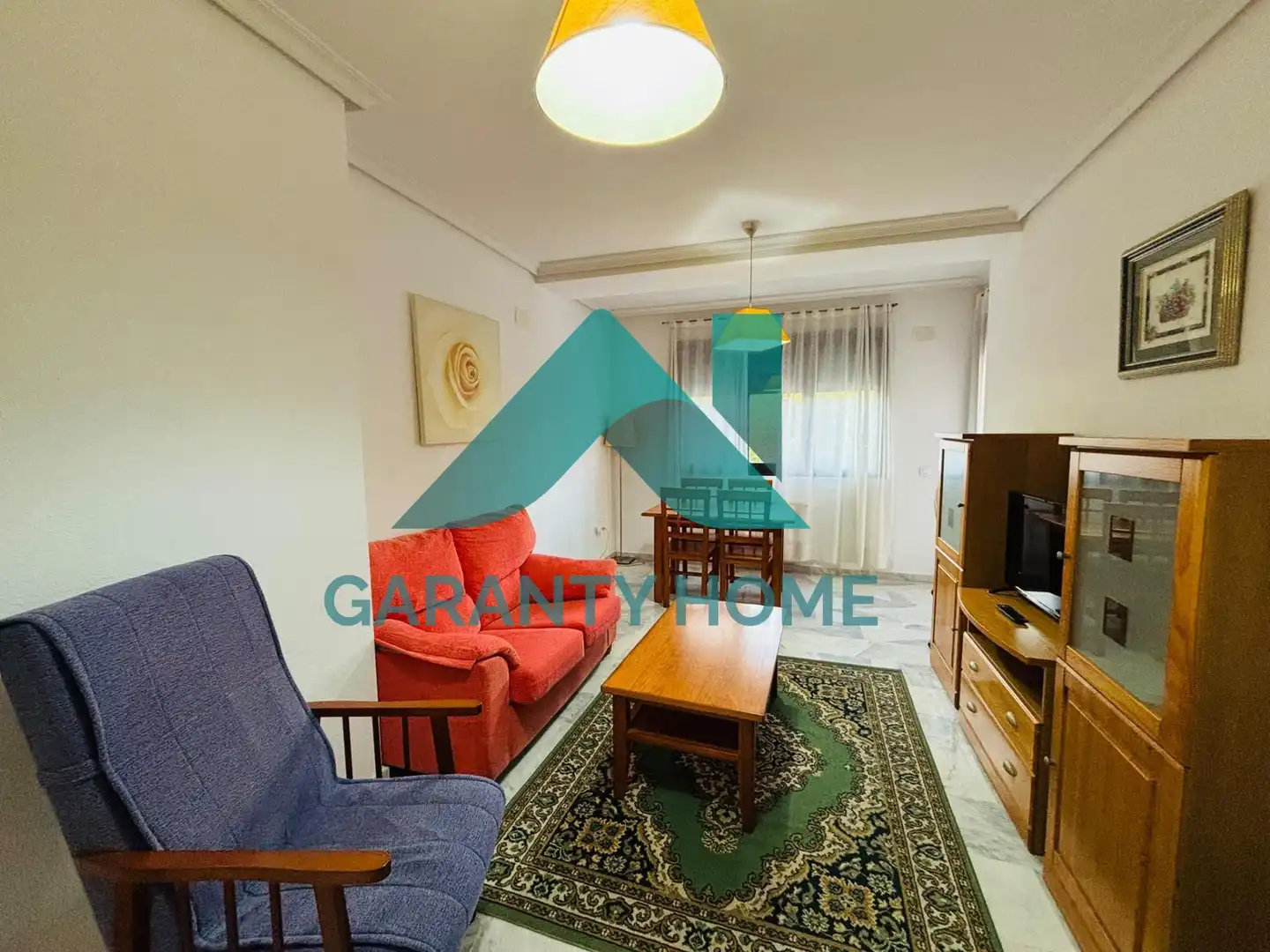 Piso de 83 m² en Cáceres