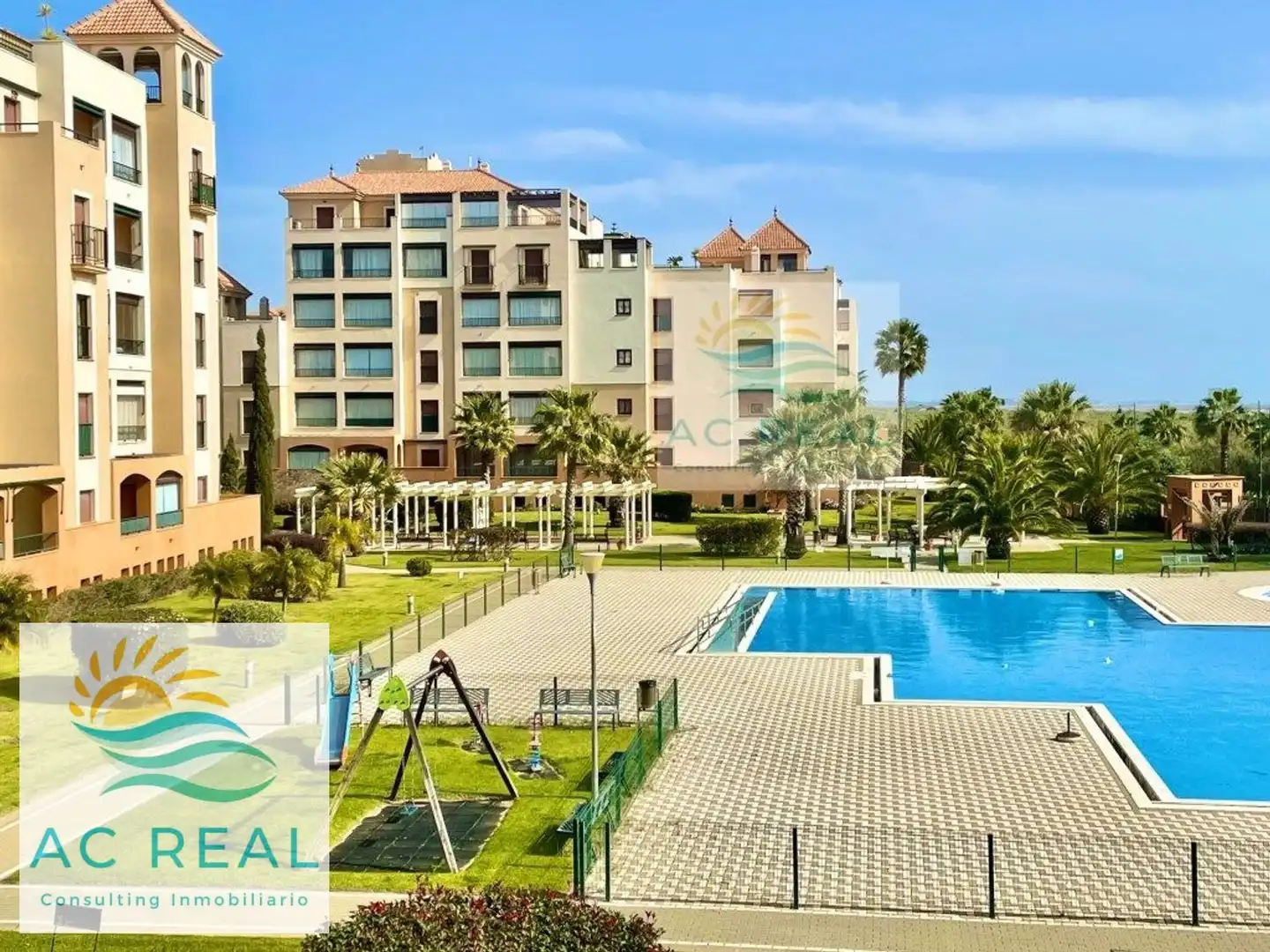 Piso de 90 m² en Ayamonte