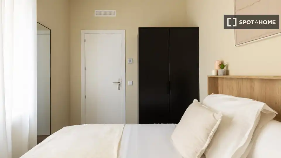 Habitación en alquiler, Madrid