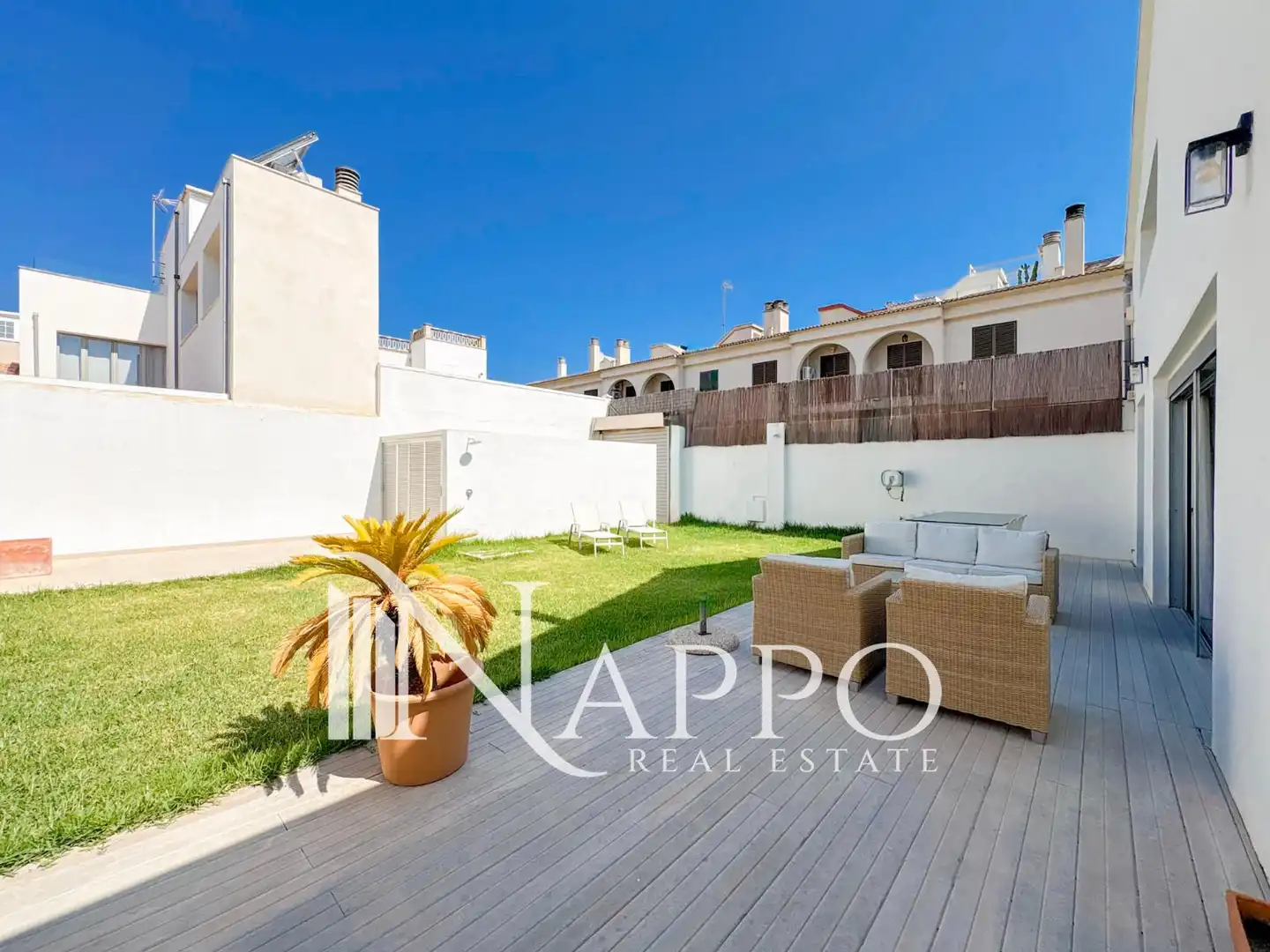 Piso de 160 m² en Palma