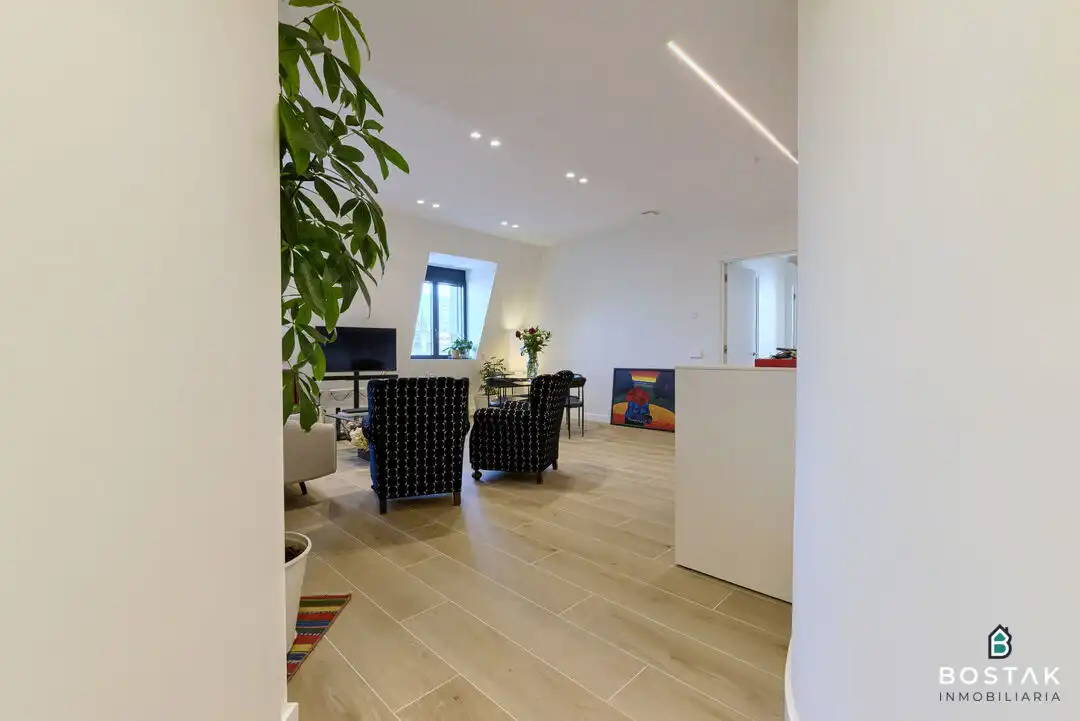 Piso de 96 m² en Bilbao