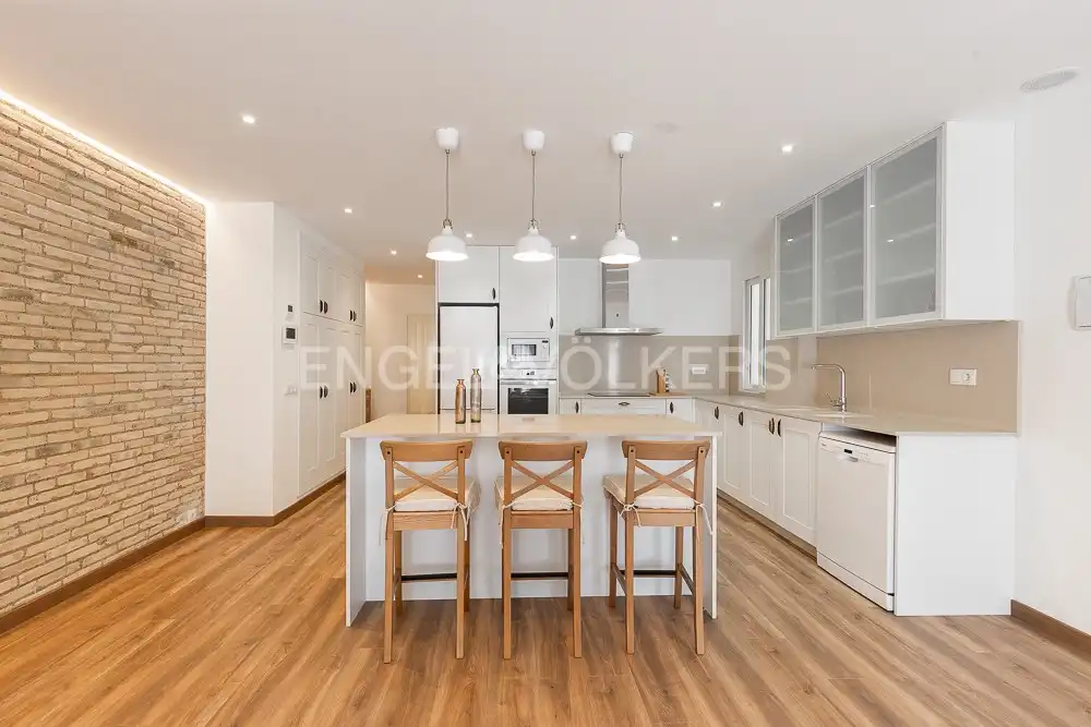 Piso de 184 m² en Valencia