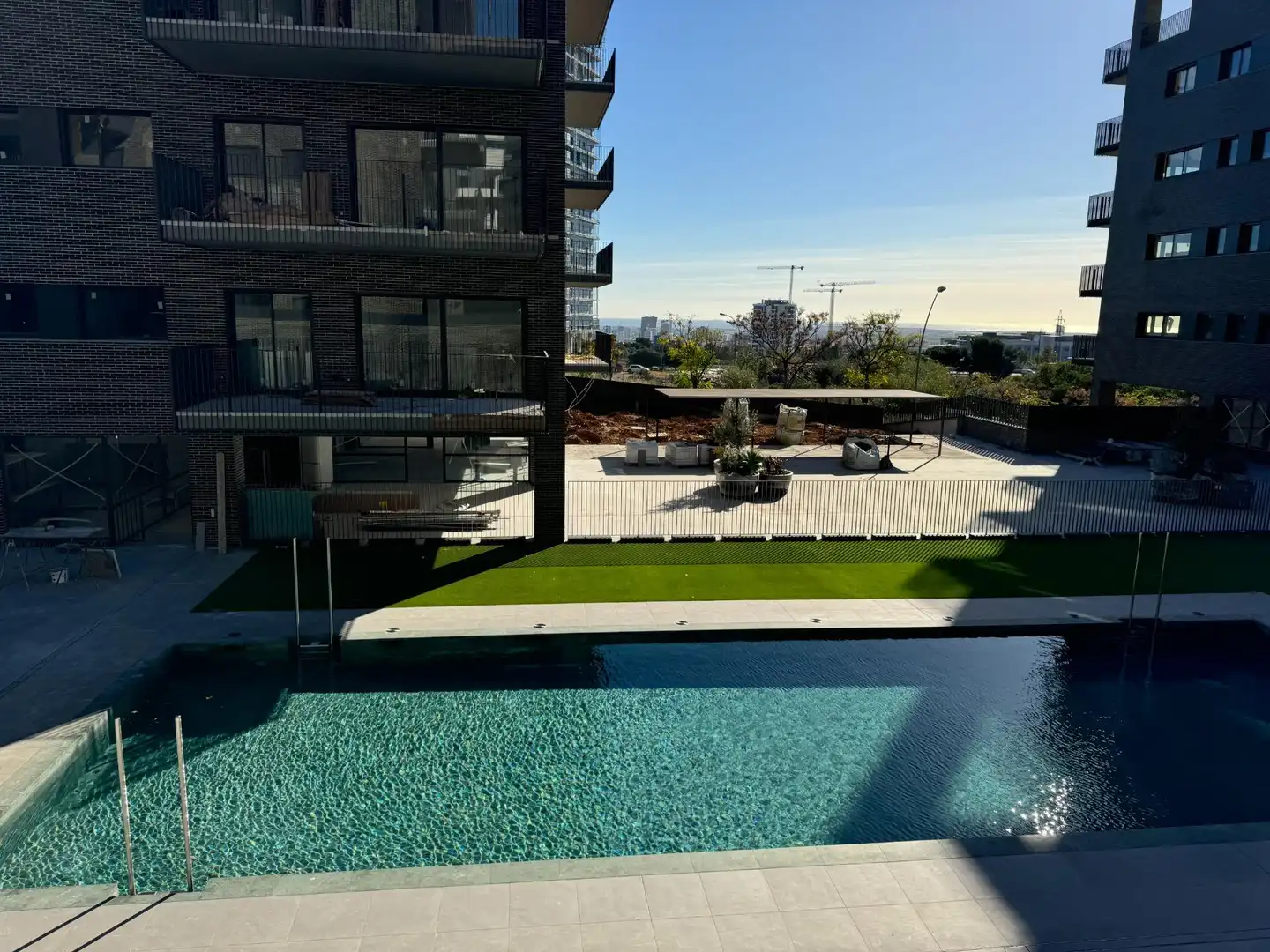 Piso de 117 m² en Esplugues de Llobregat