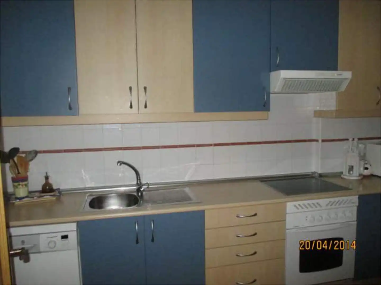 Piso de 95 m² en Rota