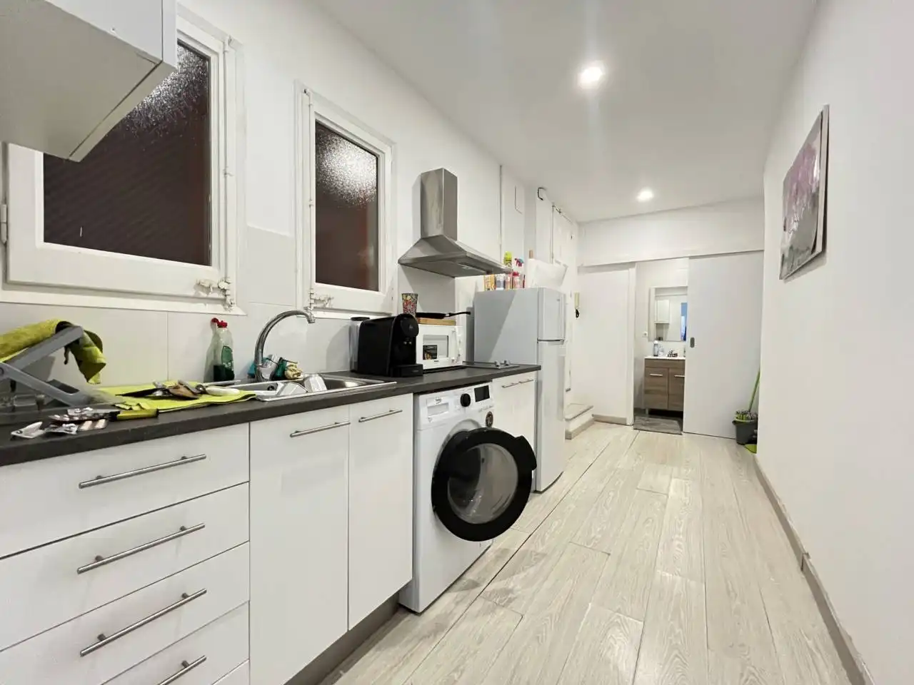 Квартира 70 м² у Барселоні
