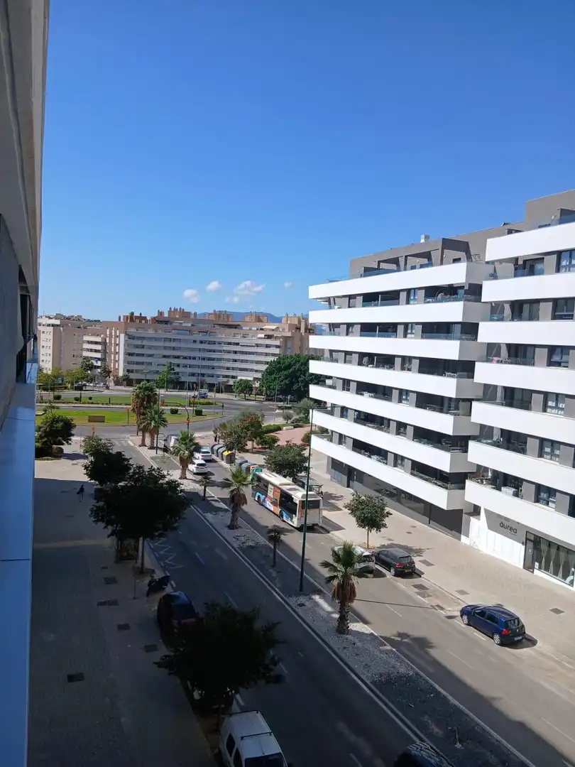 Piso de 90 m² en Málaga