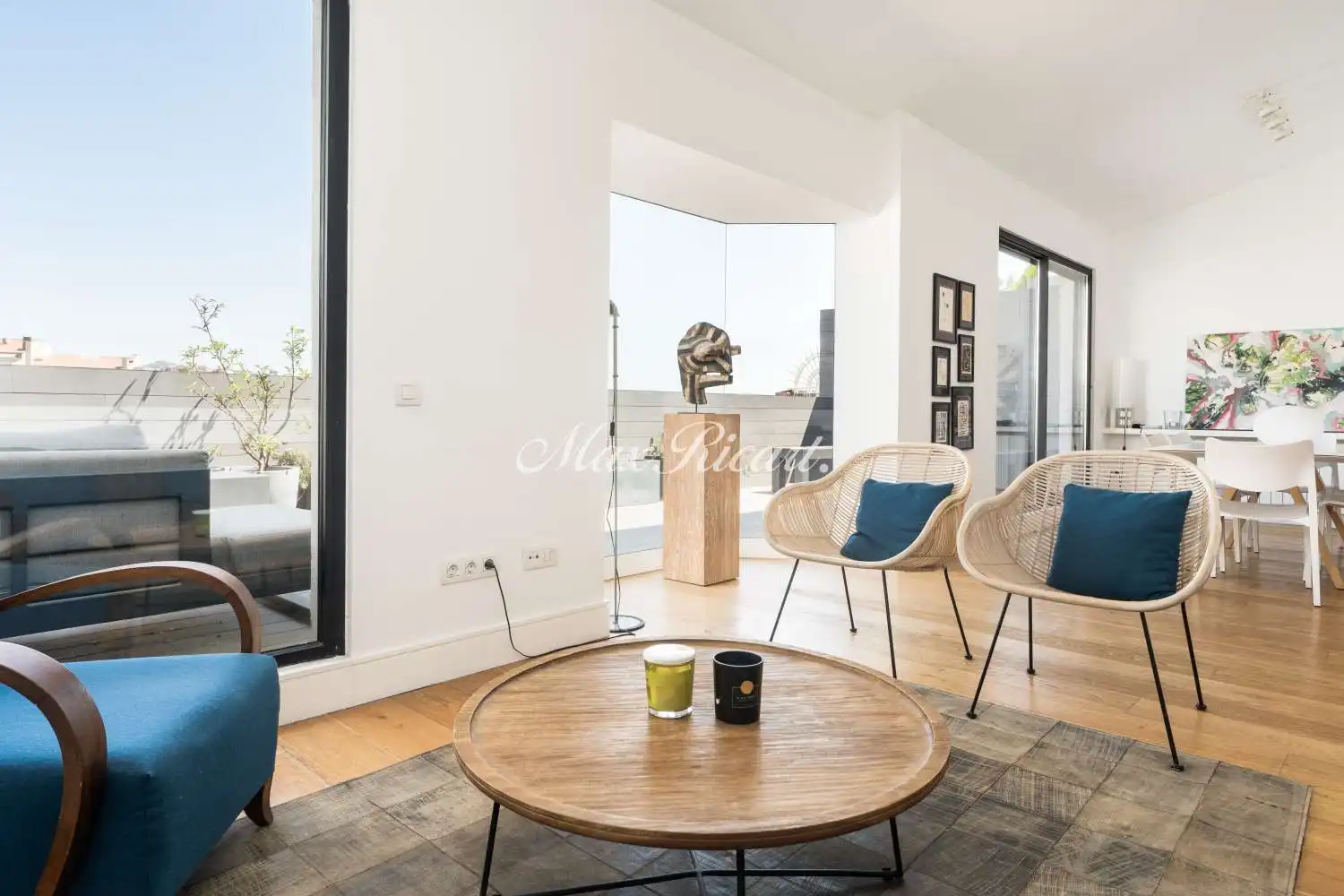 Wohnung 175 m² in Barcelona