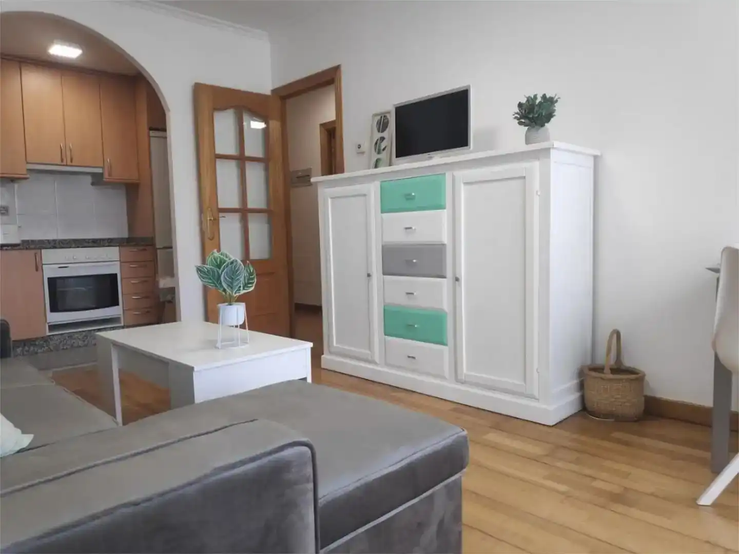 Piso de 55 m² en Nigrán