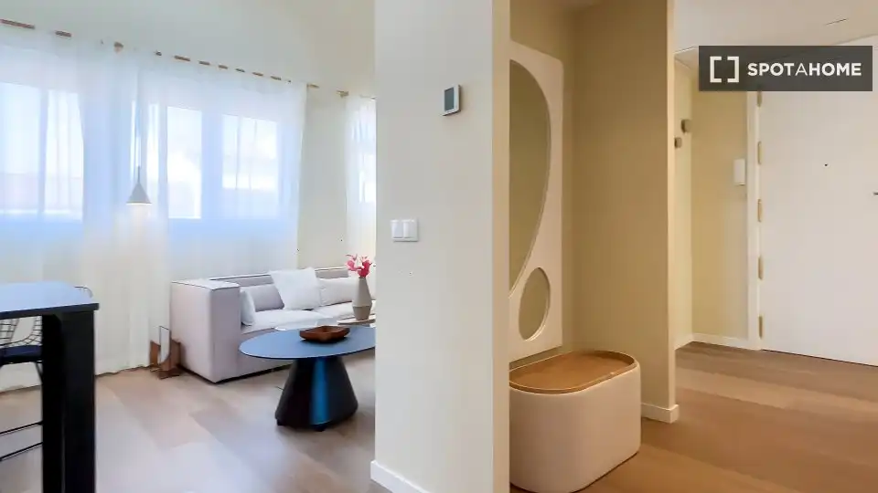 Habitació de lloguer, Madrid