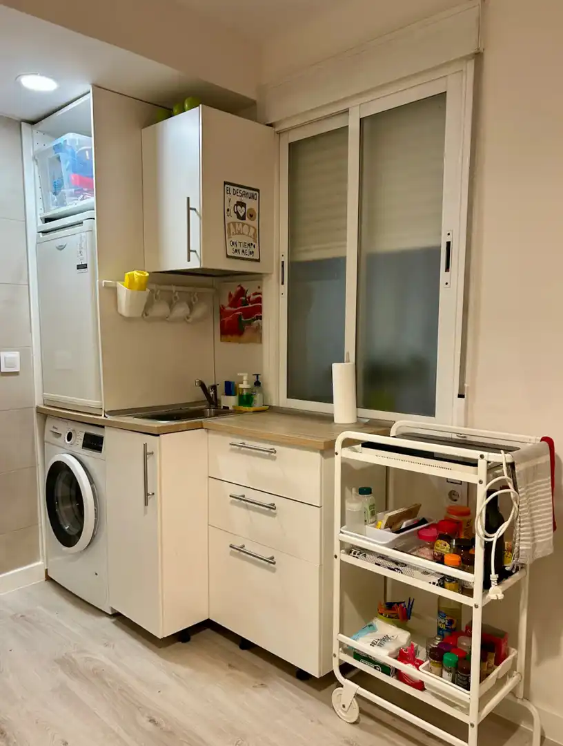Pis de 25 m² a Madrid