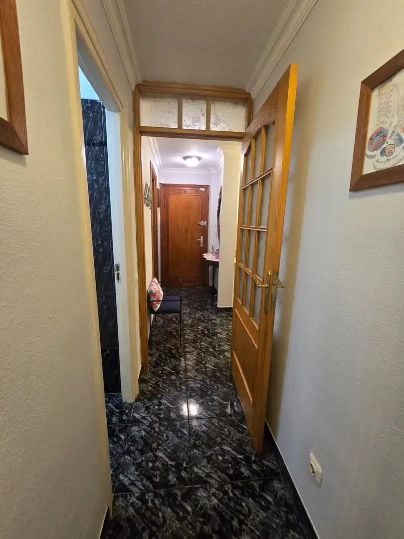 Piso de 91 m² en San Cristóbal de La Laguna
