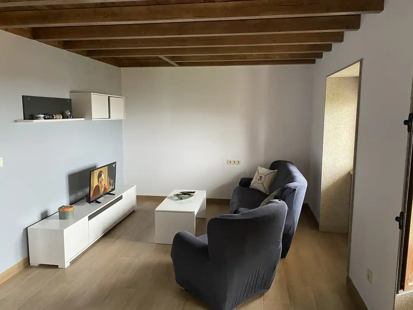 Piso de 60 m² en Carnota