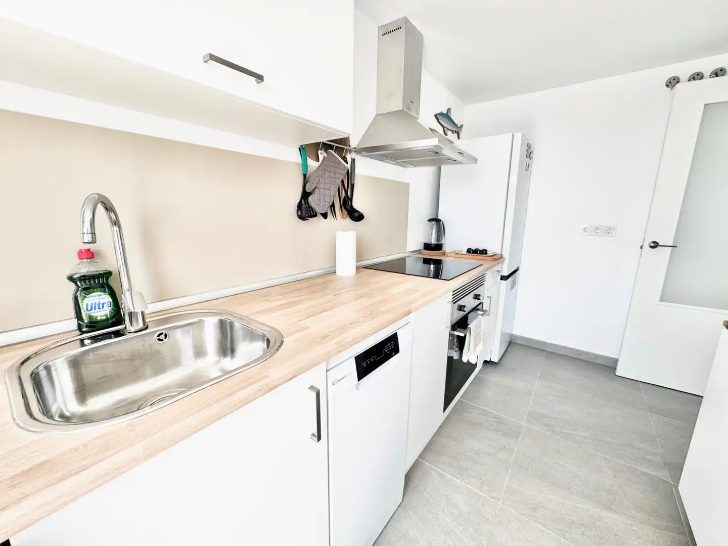 Piso de 66 m² en Canet de Berenguer