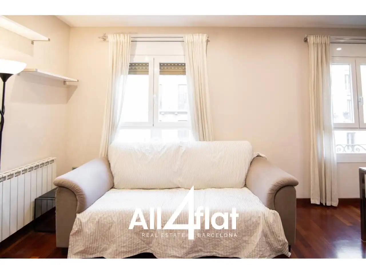 Pis de 95 m² a Barcelona