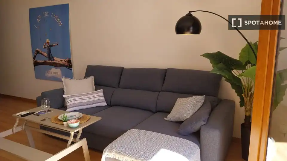 Habitación 58 m², Sevilla