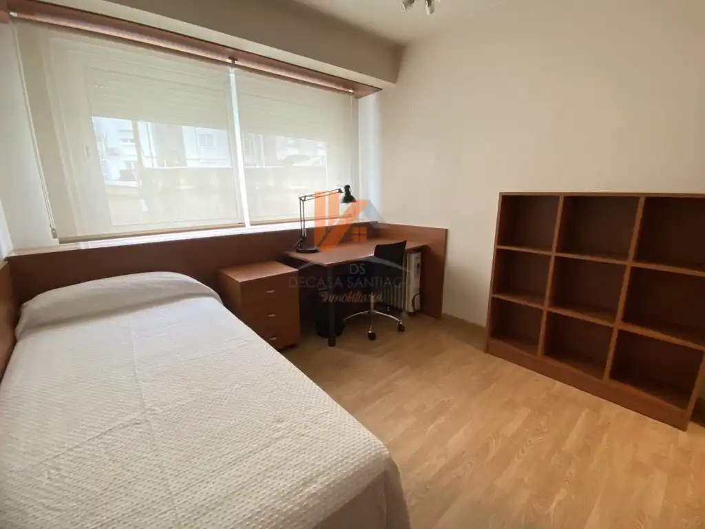 Piso de 71 m² en Santiago de Compostela
