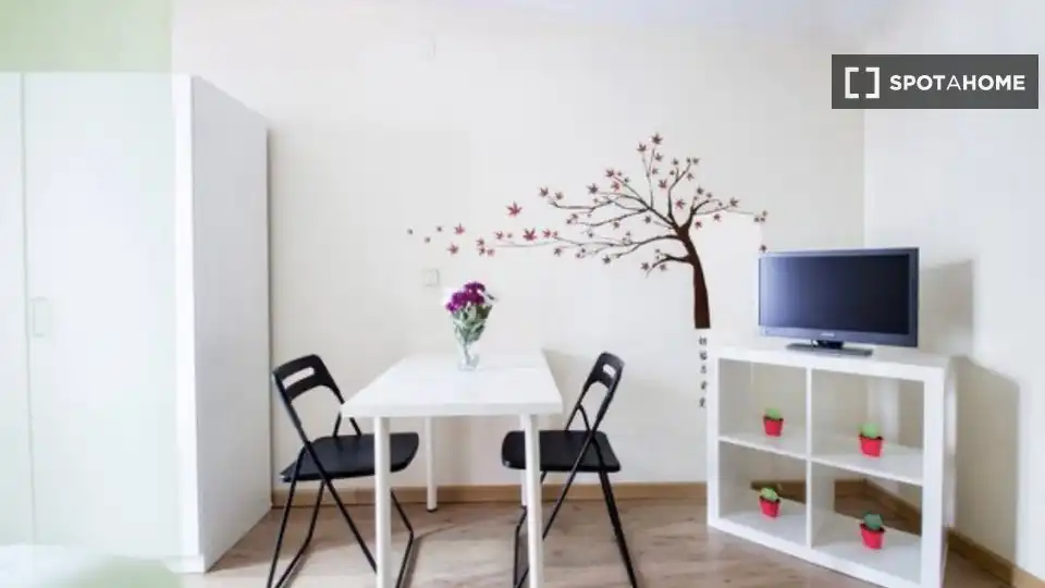 Habitació de lloguer, Madrid