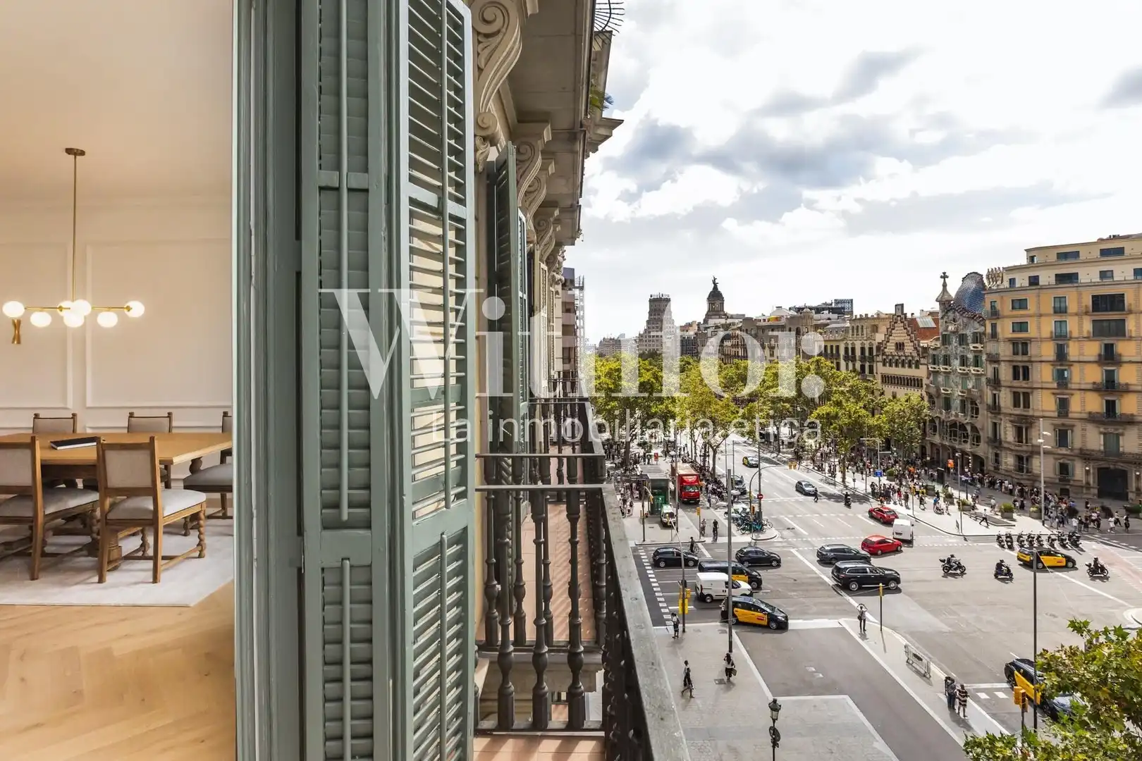 Pis de 200 m² a Barcelona