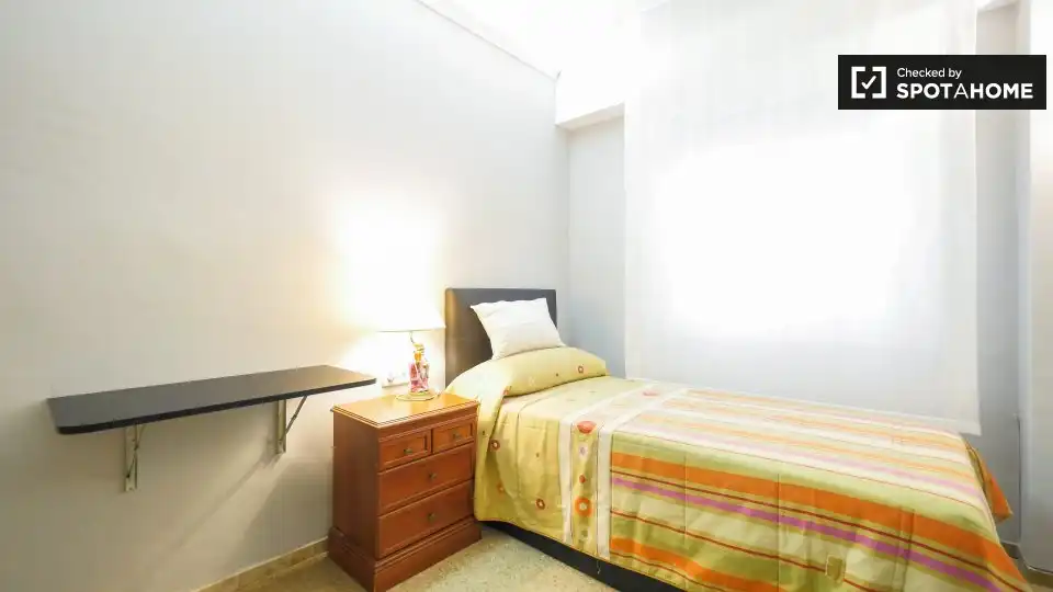 Habitació de lloguer, Barcelona