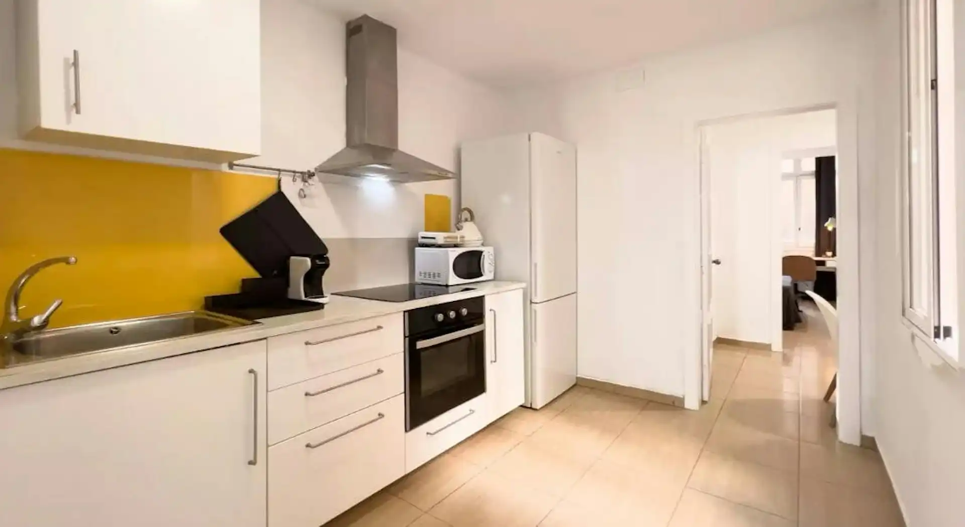 Habitación 9 m², Barcelona