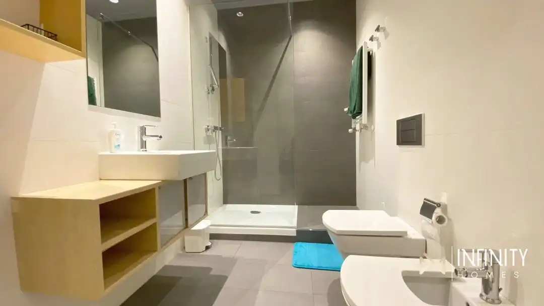 Piso de 125 m² en Bilbao