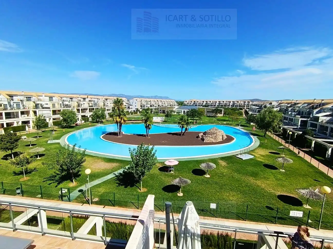 Piso de 80 m² en San Jorge