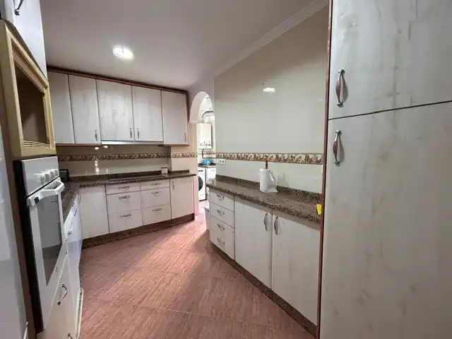 Piso de 100 m² en Málaga