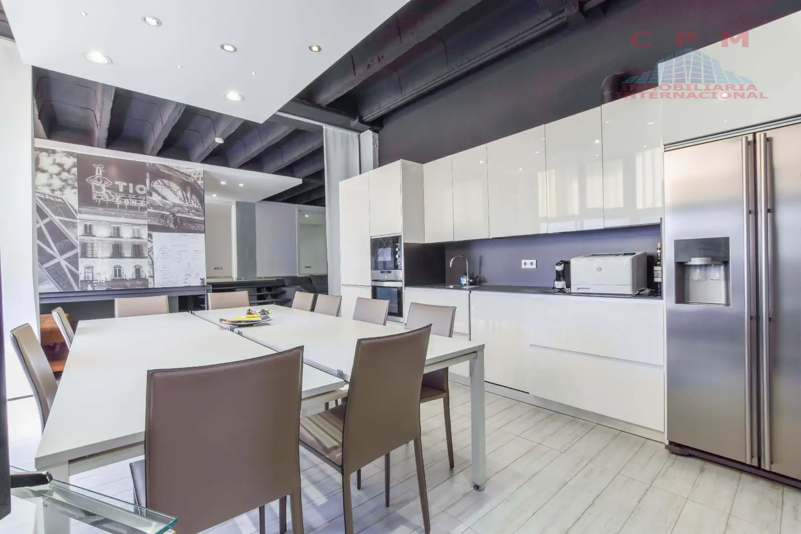 Pis de 250 m² a Madrid