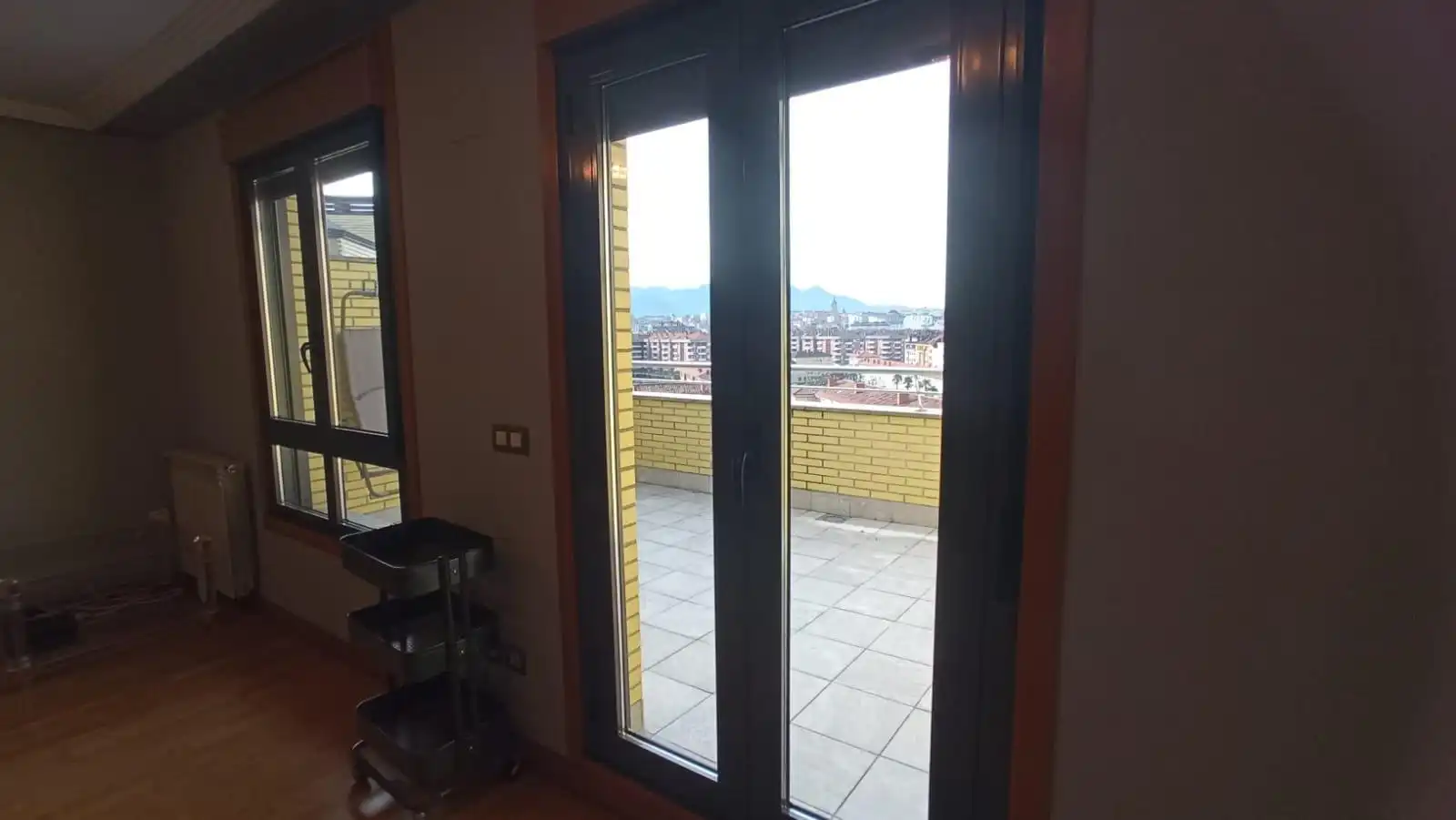 Piso de 93 m² en Oviedo