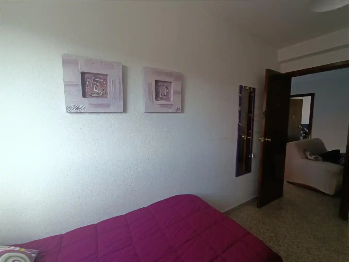 Habitación 105 m², Granada