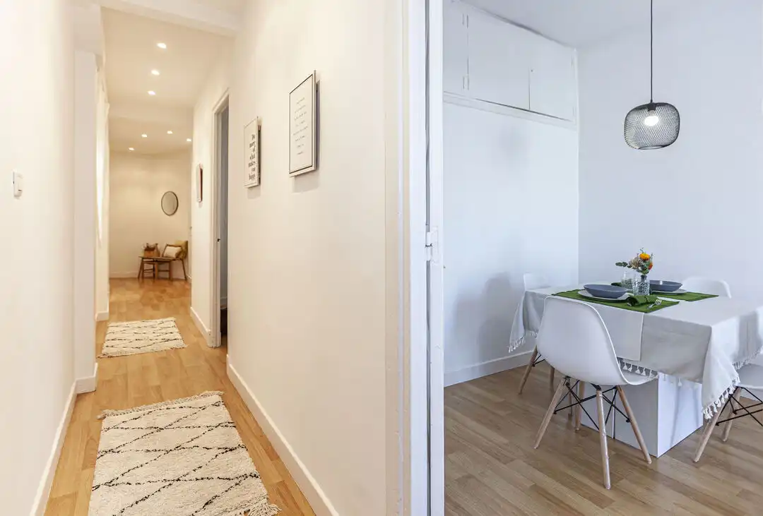 Pis de 65 m² a Sant Sebastià