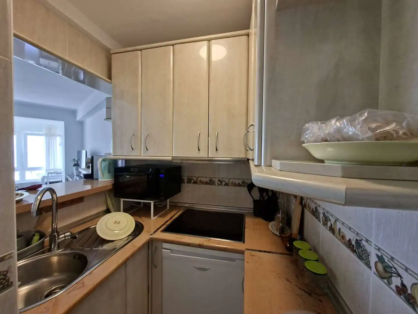 Piso de 45 m² en Algarrobo