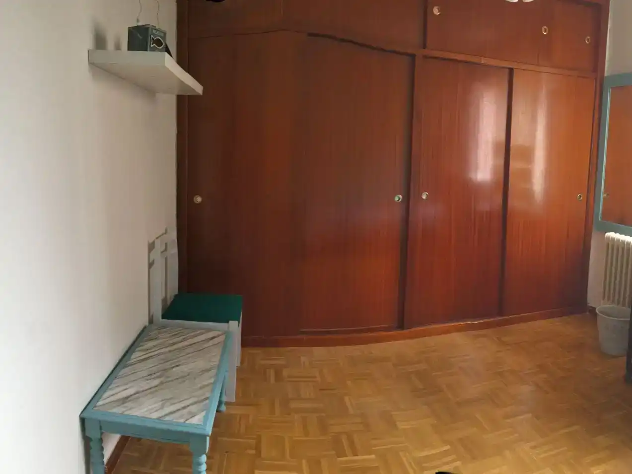 Habitación 80 m², Madrid