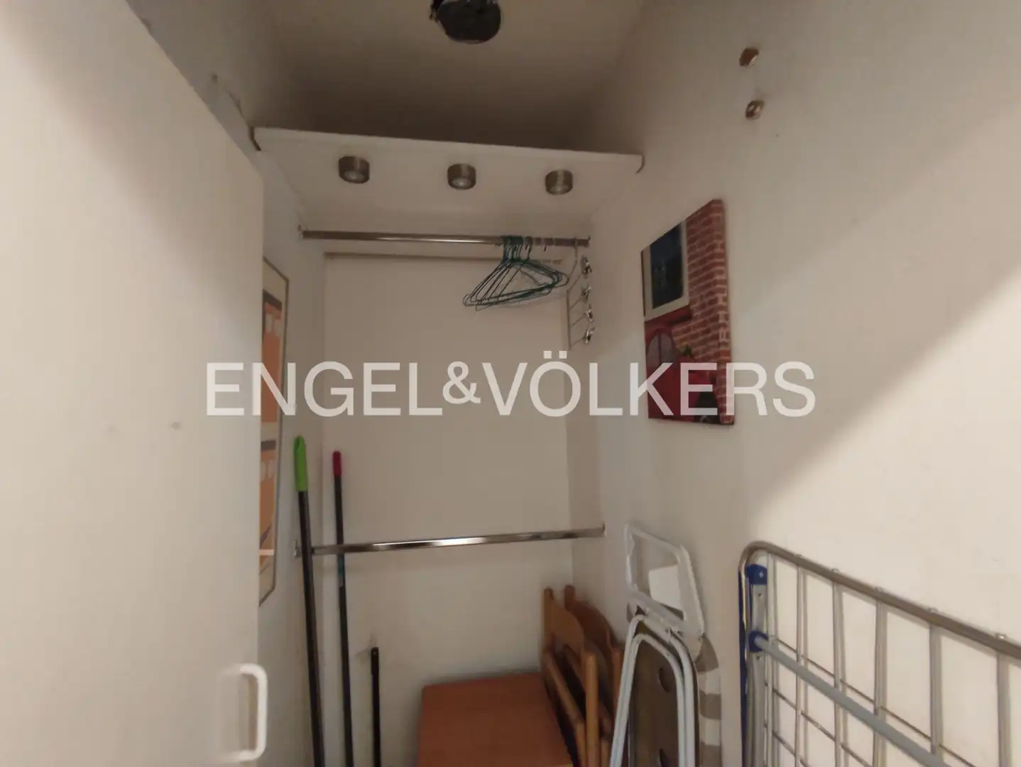 Pis de 29 m² a Barcelona