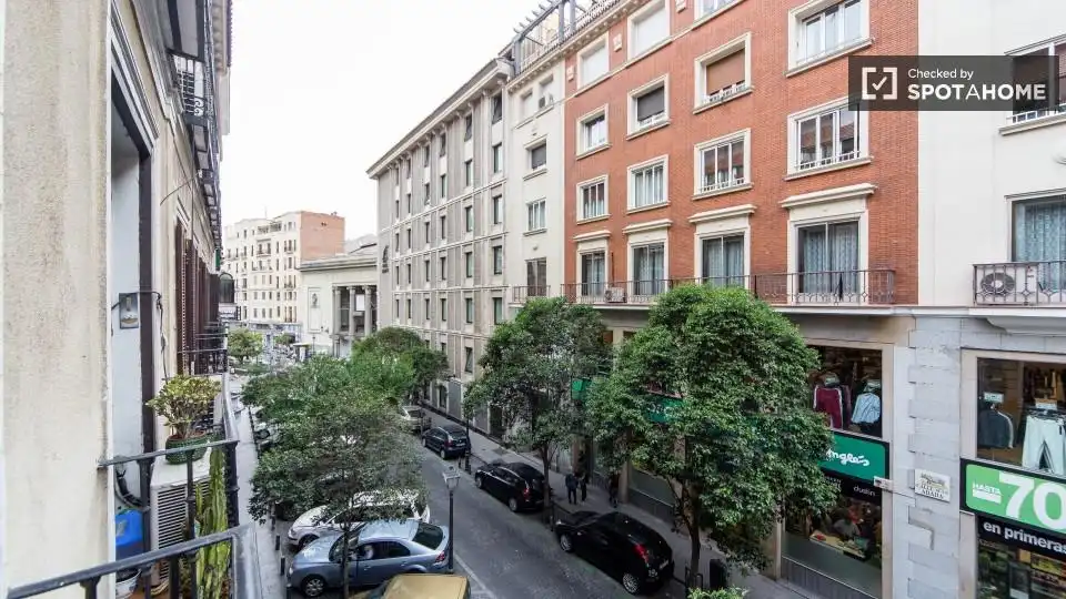 Habitación en alquiler, Madrid