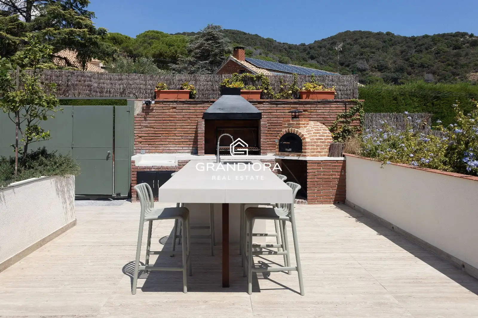 Piso de 928 m² en Cabrils
