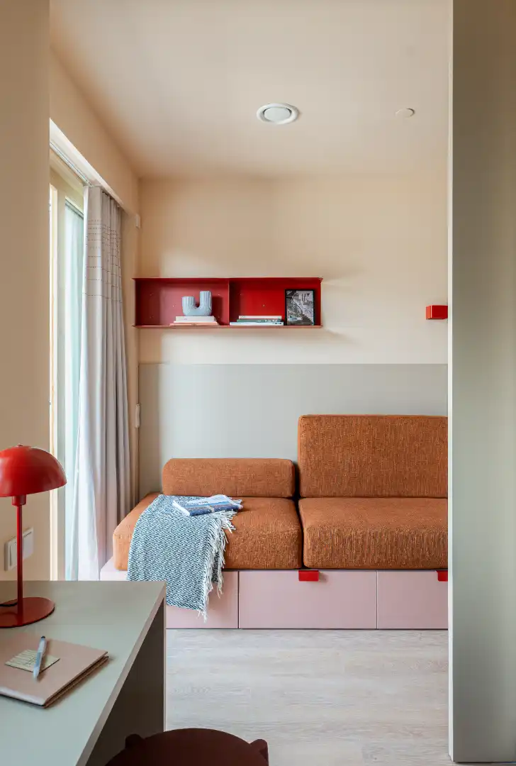 Piso de 35 m² en Pamplona
