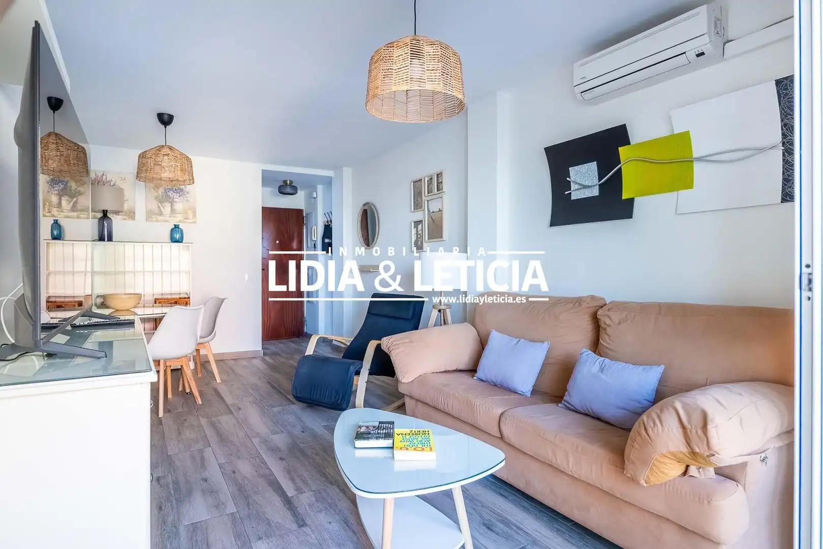 Piso de 74 m² en Alcalá de Guadaíra