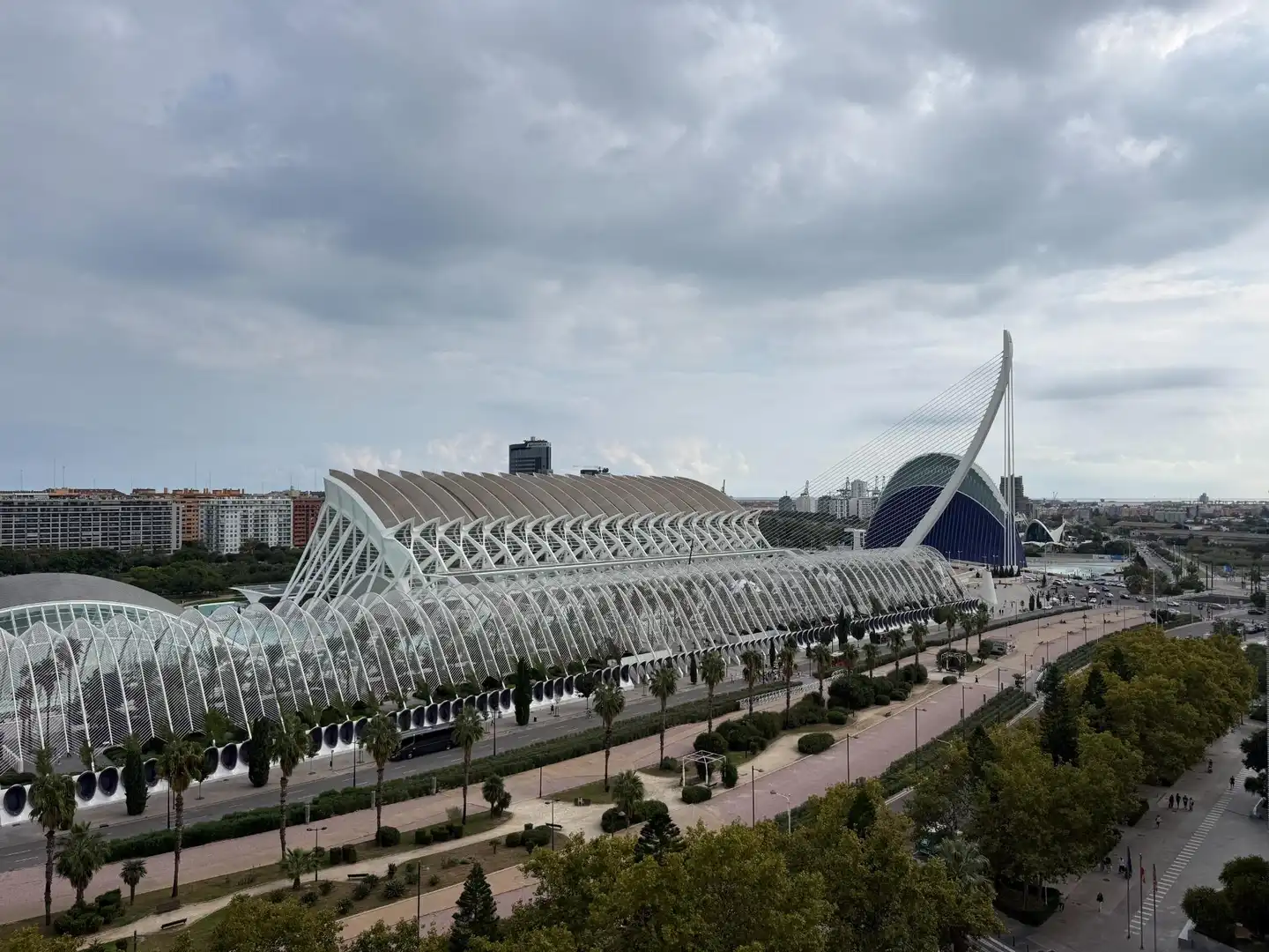 Wohnung 116 m² in Valencia