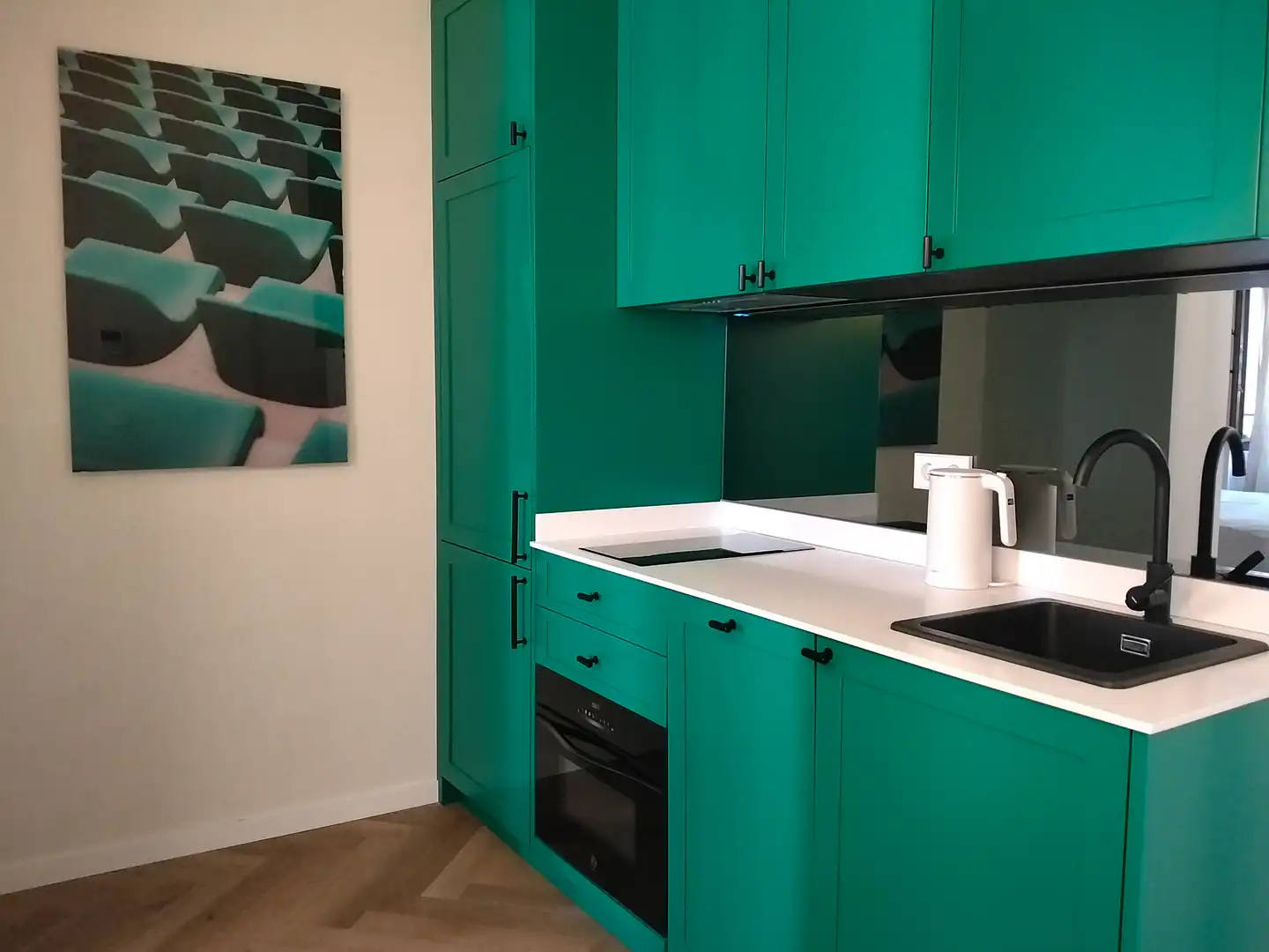 Wohnung 50 m² in Madrid