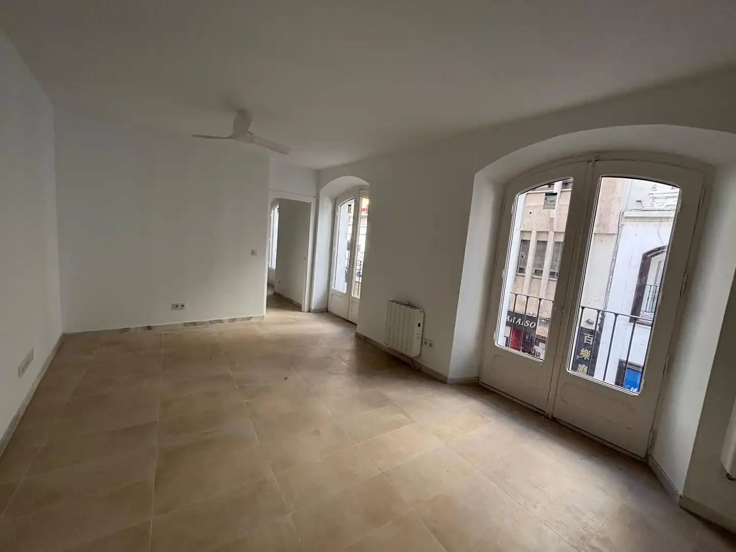 Piso de 42 m² en Zaragoza