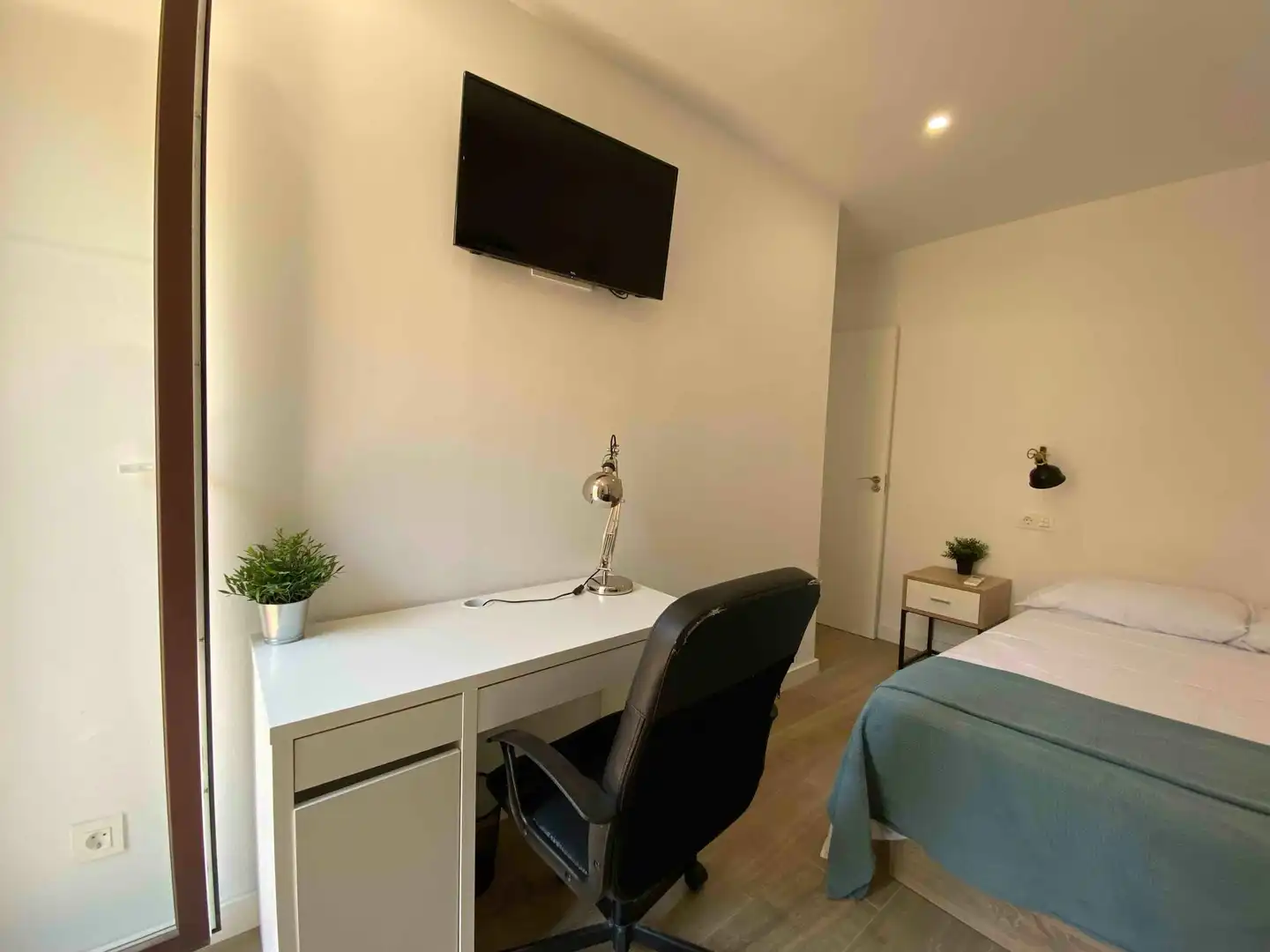Habitació de lloguer, Madrid