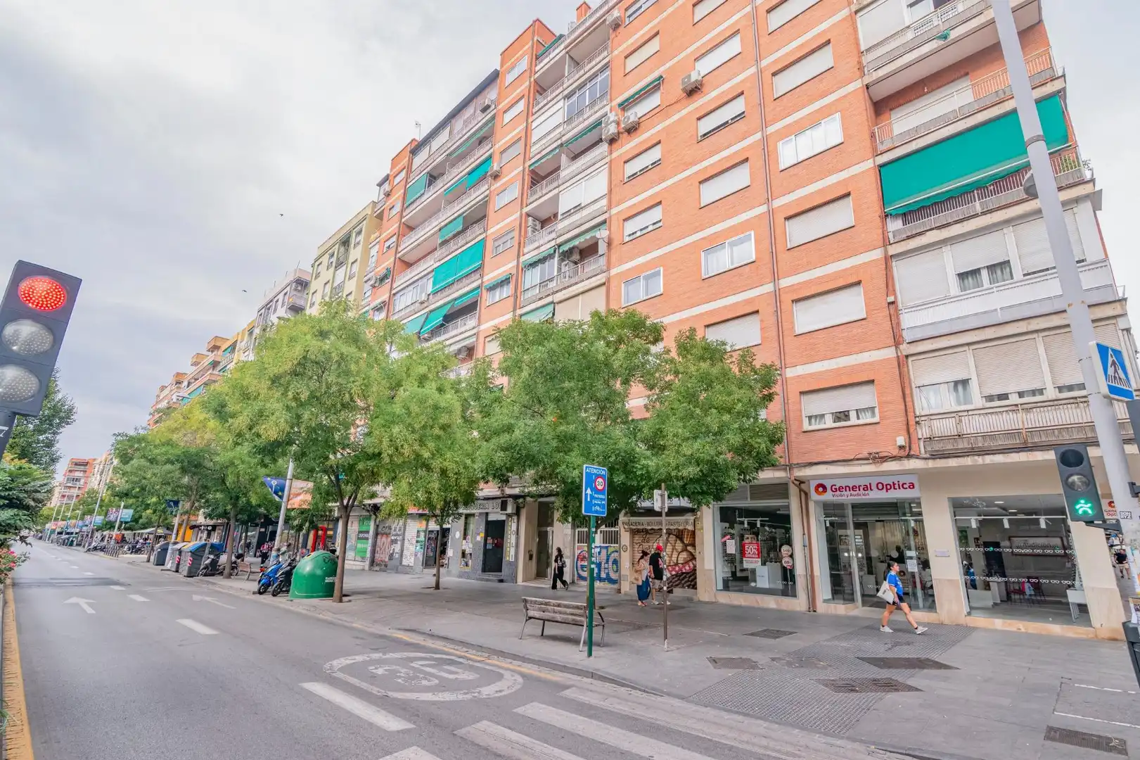 Pis de 25 m² a Granada