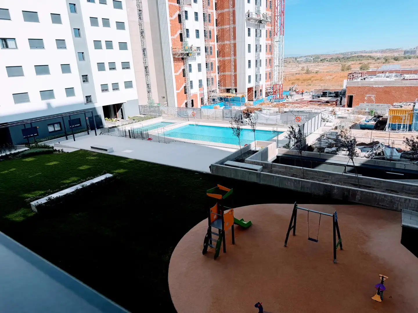 Pis de 129 m² a Madrid