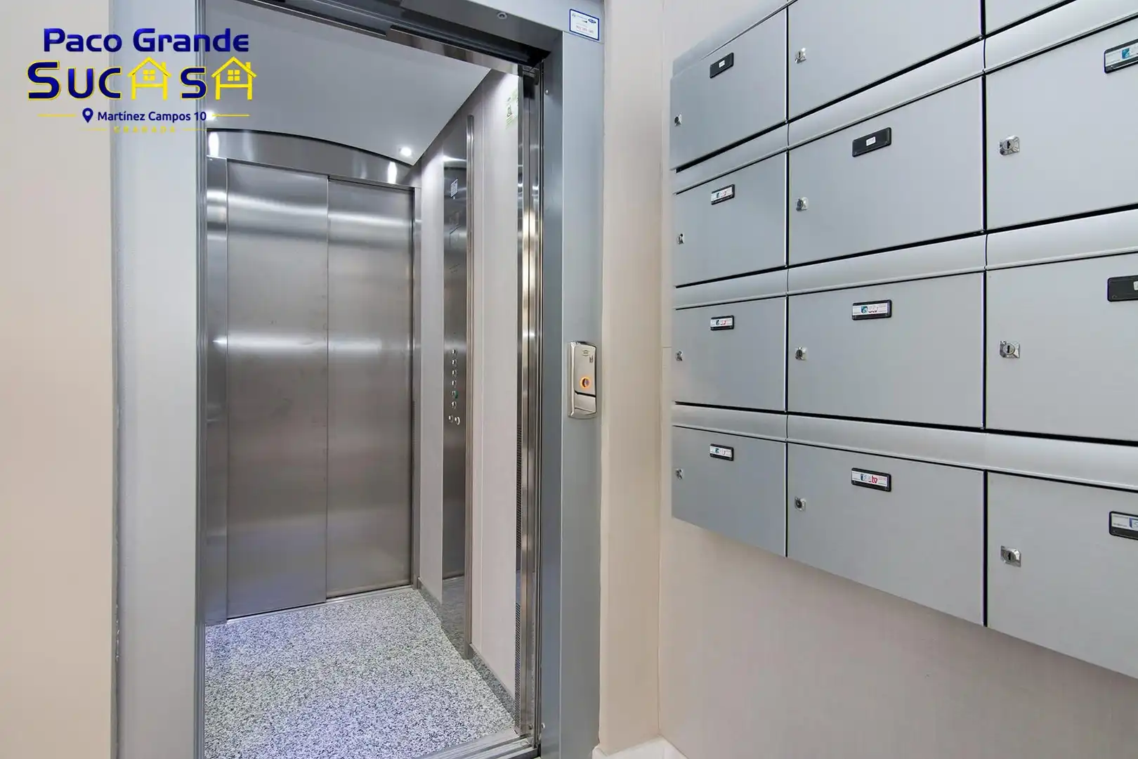 Piso de 76 m² en Granada