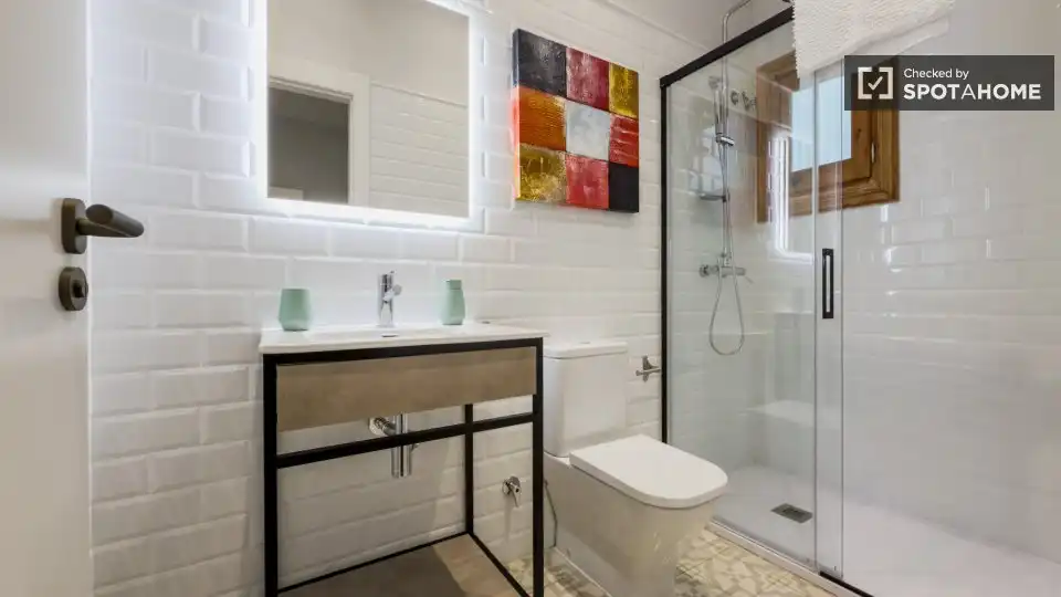 Habitació de lloguer, Barcelona