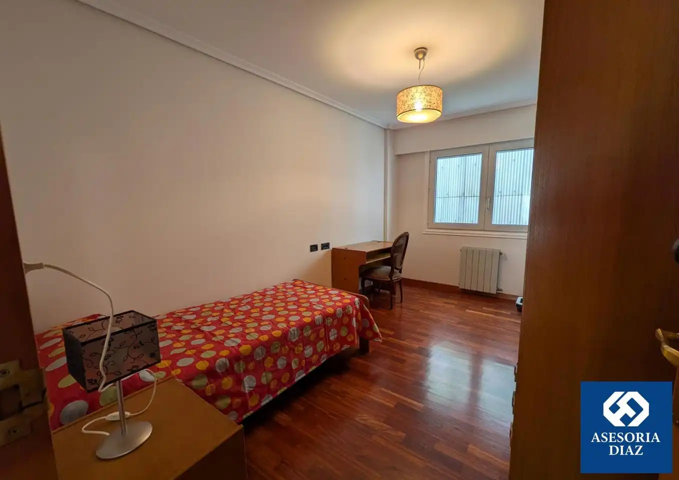 Piso de 118 m² en La Coruña