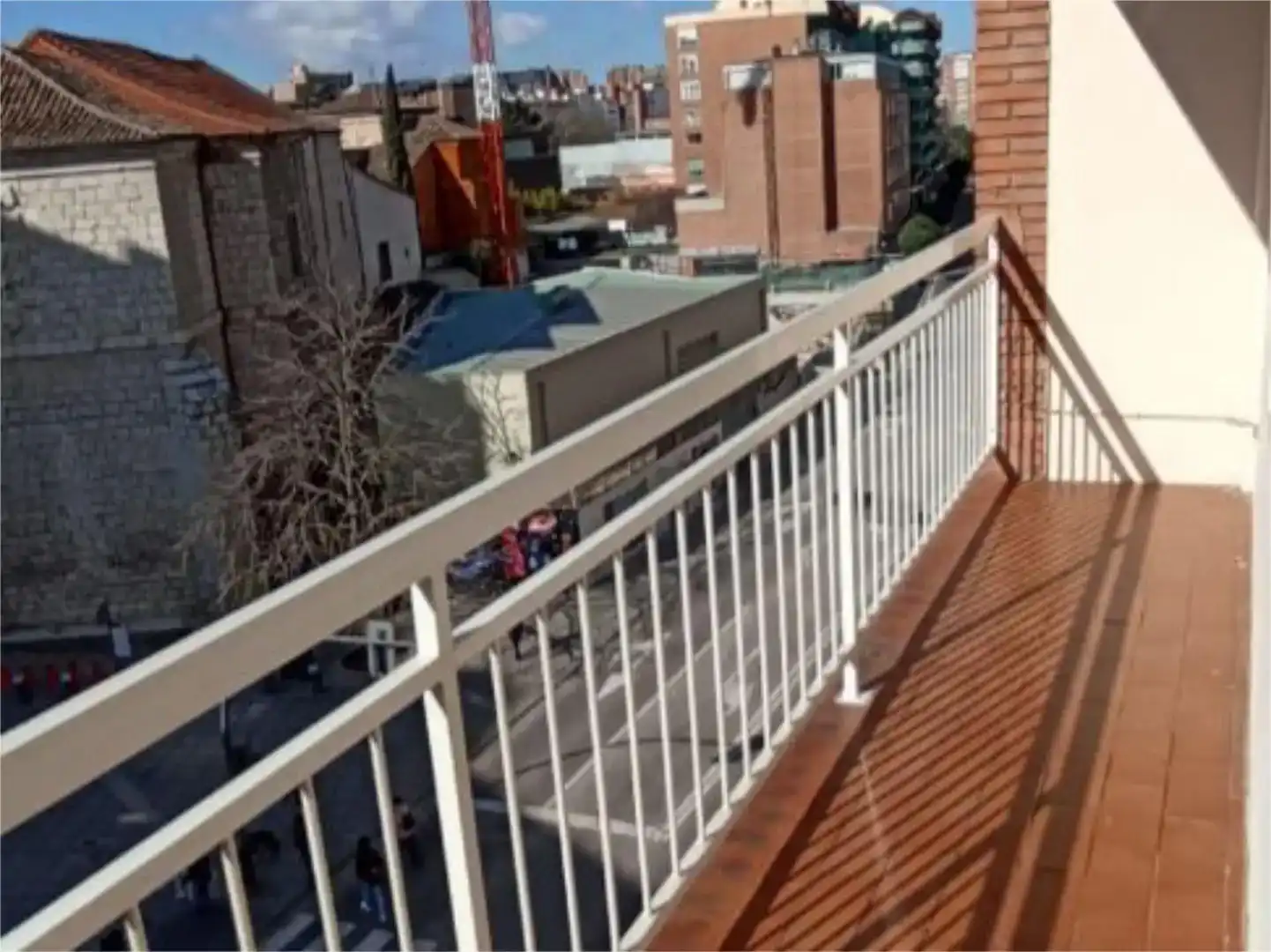 Piso de 115 m² en Valladolid