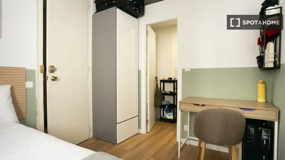 Habitación 120 m², Barcelona